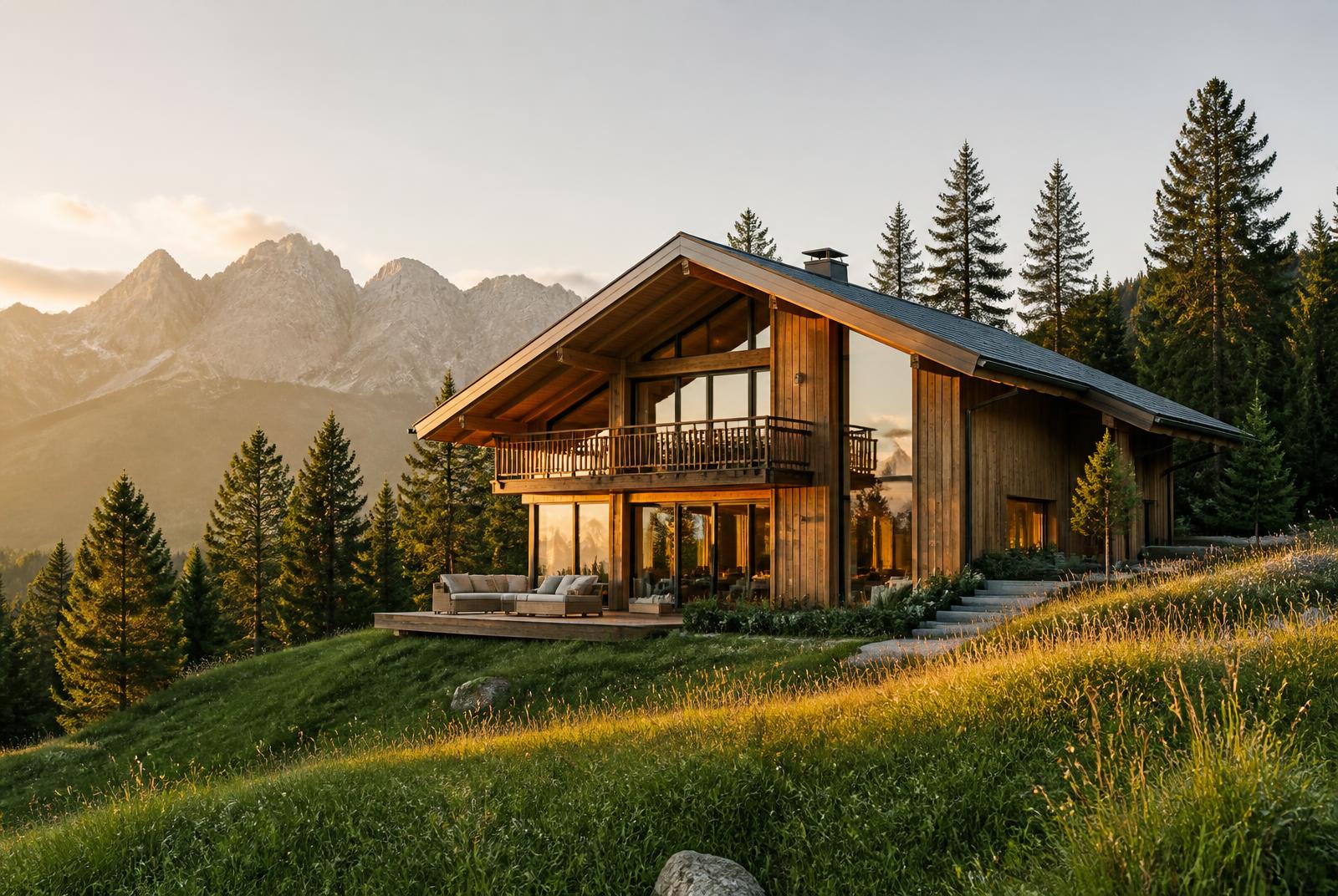 Chalet Tri Pramene — hlavná fotografia